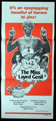 Poster The Mislayed Genie 1973