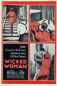 Wicked Woman постер