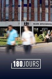 Poster 180 jours - Season 2 2021