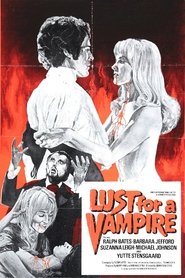 Poster for Lust for a Vampire