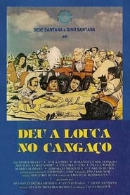 Poster Deu a Louca no Cangaço