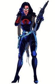 G.I. Joe: A Real American Hero poster