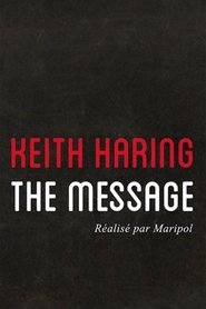 Poster Keith Haring: The Message