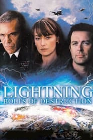 Lightning: Bolts of Destruction постер