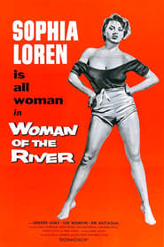 Woman of the River постер