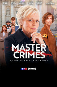 Master Crimes постер