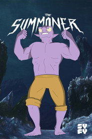 The Summoner постер