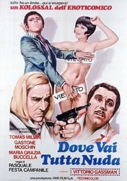 Dove Vai Tutta Nuda 1969 Il Davinotti