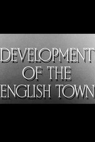 Development of the English Town 1943 Acceso ilimitado gratuito