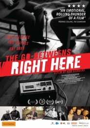 The Go-Betweens: Right Here постер