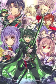 Seraph of the End poster