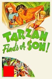 Tarzan Finds a Son! Tarzan Finds a Son!