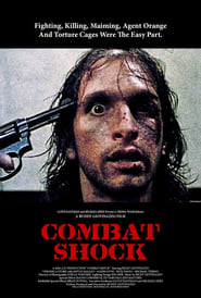 Combat Shock постер