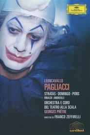 Poster Pagliacci 1987