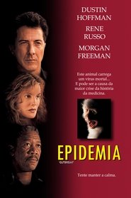 Outbreak: Fora de Controlo movie poster player
