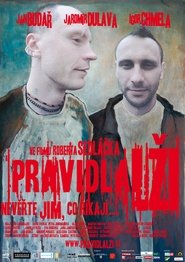 Poster Pravidla lži