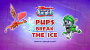Rescue Knights: Pups Break the Ice