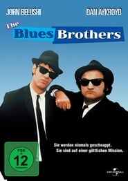 Poster Blues Brothers