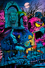 He-Man and the Masters of the Universe poster