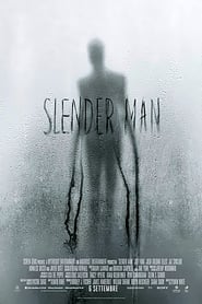 Poster Slender Man 2018