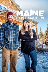 Maine Cabin Masters постер