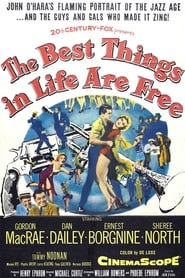 The Best Things in Life Are Free 1956 مشاهدة وتحميل فيلم مترجم بجودة عالية
