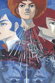 Space Runaway Ideon: Contact постер