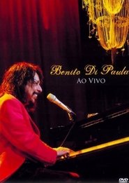 Poster Benito Di Paula Ao Vivo 2016