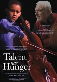 Poster Talent Has Hunger 2016