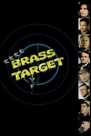 Poster Brass Target 1978