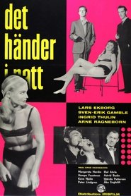 Poster Web of Desire 1957