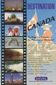 Poster Destination Canada