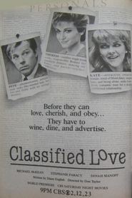 Poster Classified Love