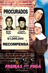 Pôster de Freiras em Fuga