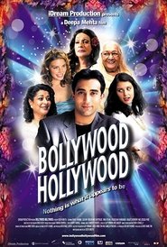 Bollywood - Hollywood постер