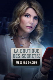 La Boutique des secrets : Message d'adieu