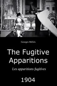 The Fugitive Apparitions постер