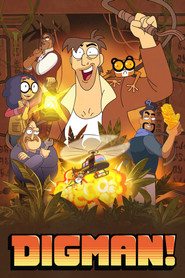 Digman! poster