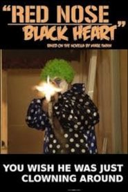 Poster Red Nose, Black Heart 2010