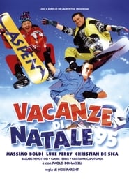 Poster Christmas Vacation '95 1995