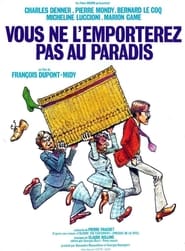 Poster Vous ne l'emporterez pas au paradis 1975