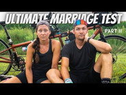 450 MILES ON A TANDEM BICYCLE (this is how it ended)