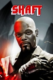 Poster van Shaft