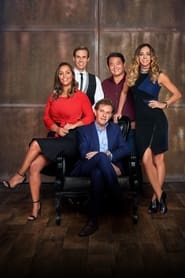 Shark Tank Brasil: Negociando com Tubarões постер