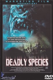 Poster Deadly Species