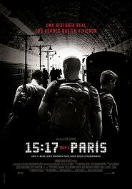 15:17 Tren a París Película Completa HD 1080p [MEGA] [LATINO] 2018