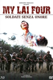 Poster My Lai Four: Soldati senza onore 2010