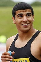 Adam Gemili as Self - Contestant