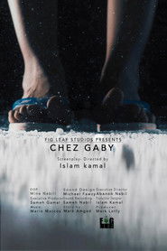 Poster for At Gaby's