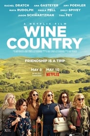 Wine Country (2019)